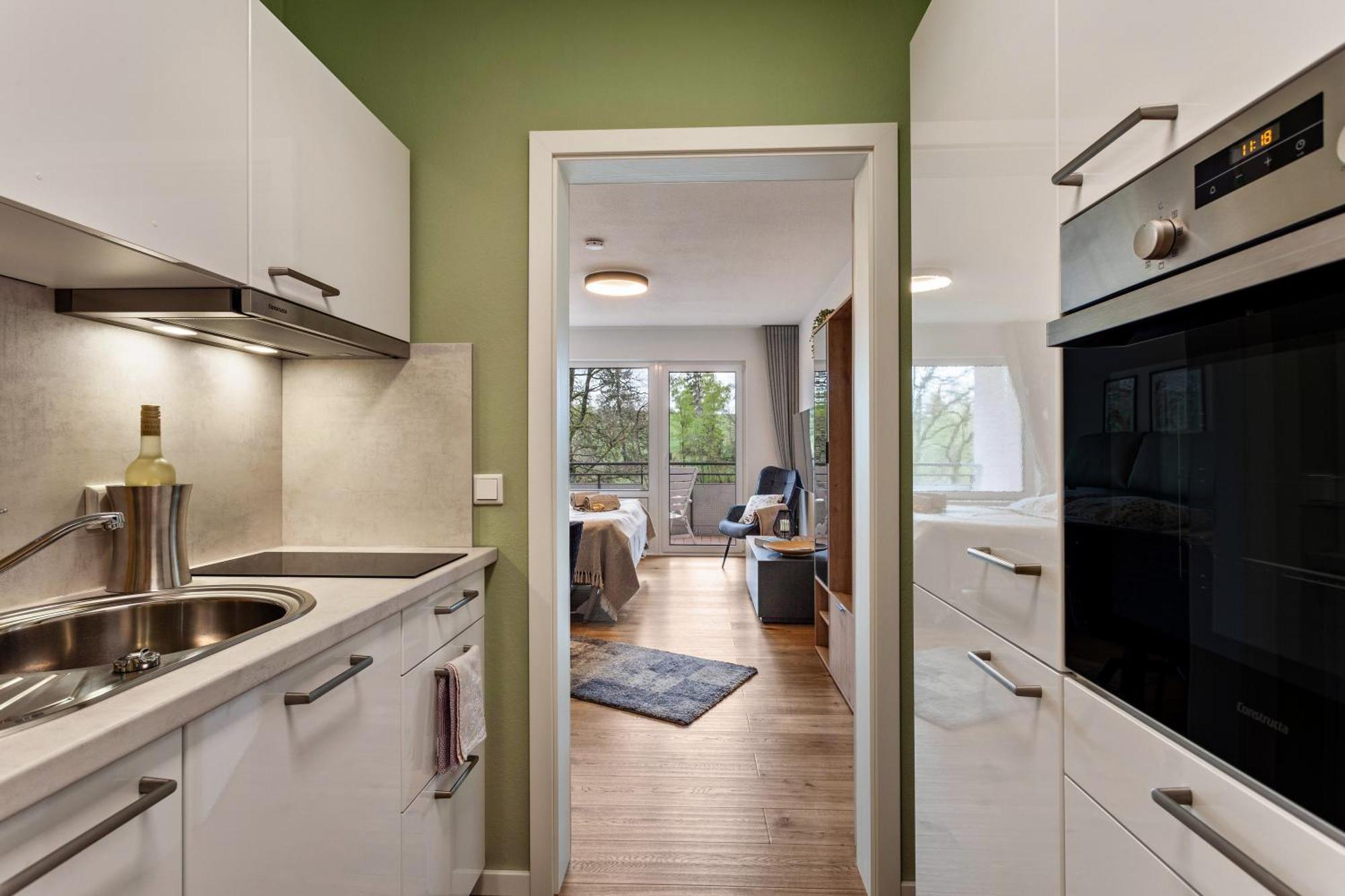 Berg Und Tal Apartment Brilon Kültér fotó