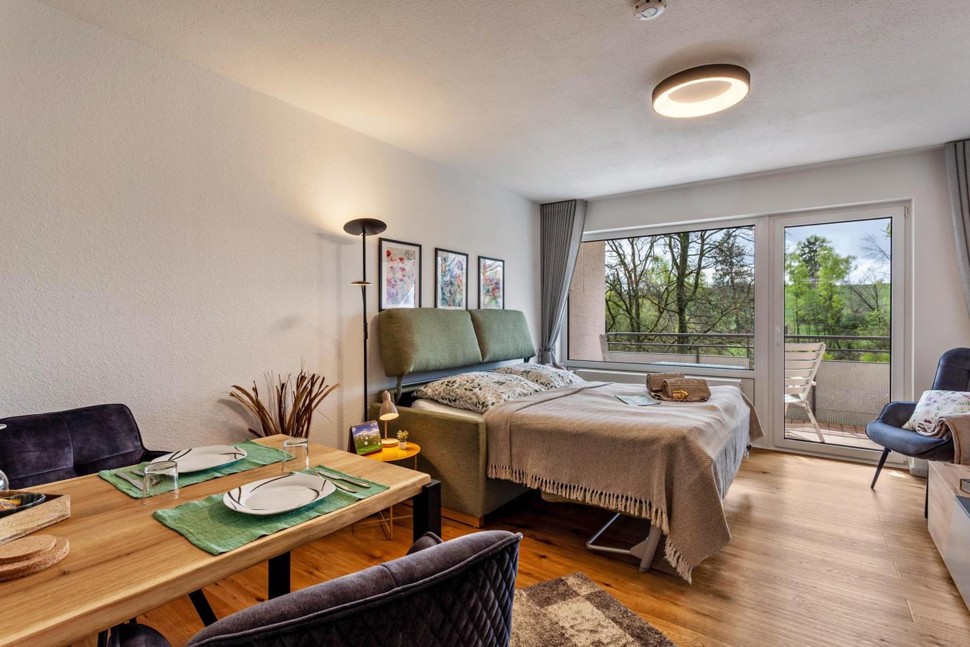 Berg Und Tal Apartment Brilon Kültér fotó