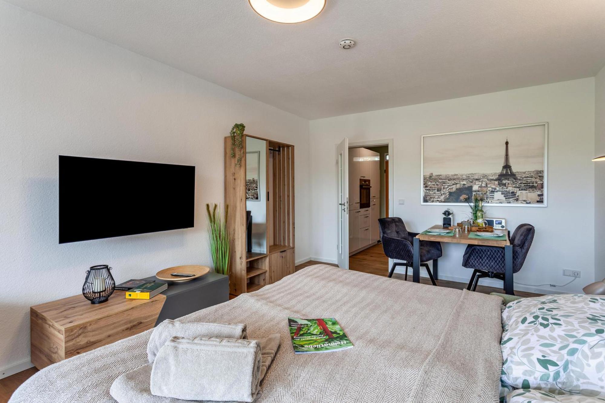 Berg Und Tal Apartment Brilon Kültér fotó