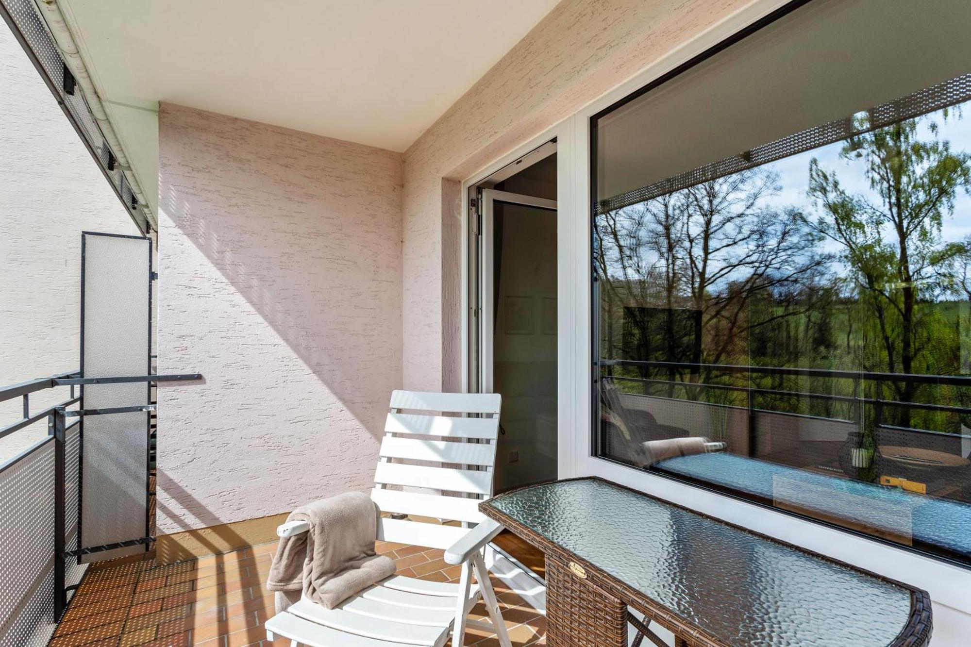 Berg Und Tal Apartment Brilon Kültér fotó