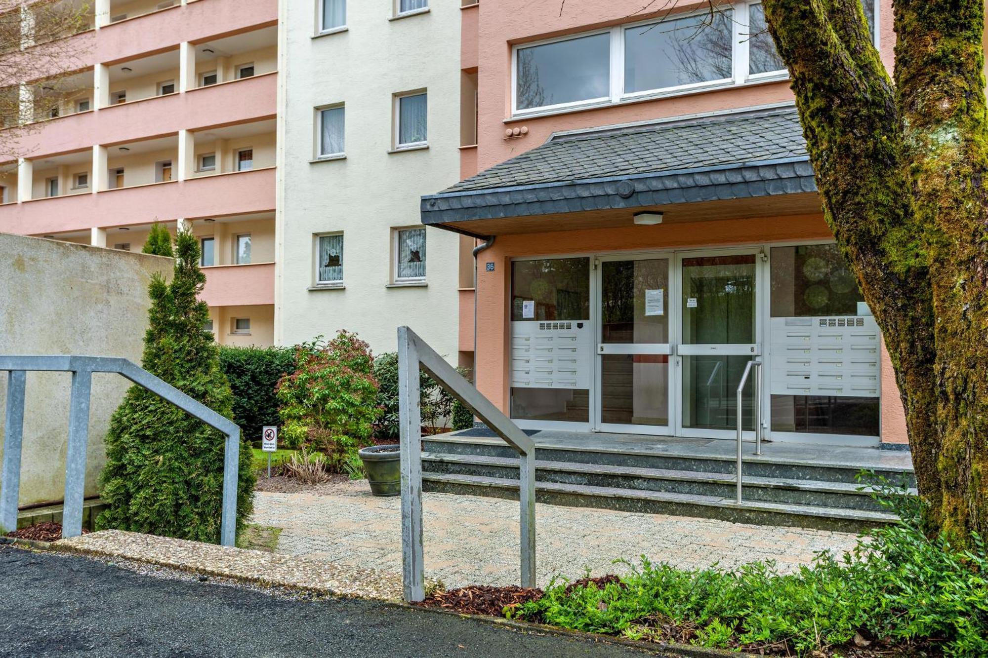 Berg Und Tal Apartment Brilon Kültér fotó